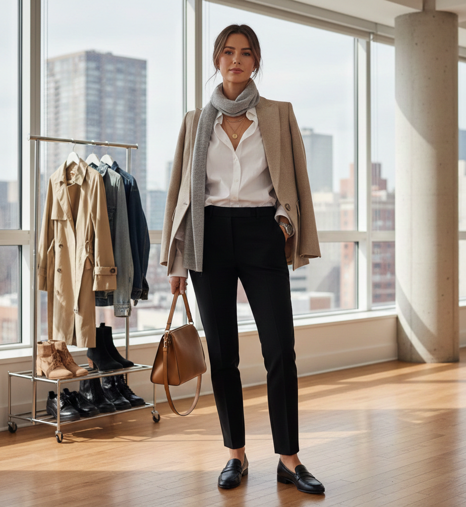 How to Build a Timeless Wardrobe: Essential Fashion Pieces for Every Season