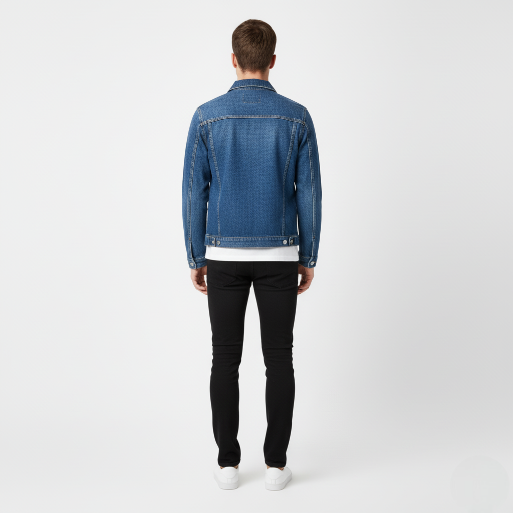 Men's Classic Denim Jacket