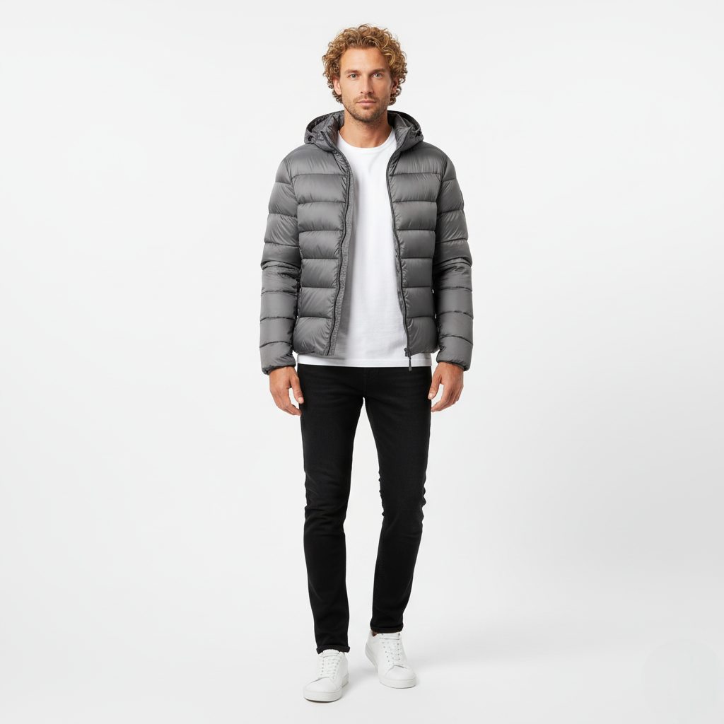 Armor - Men's Luxury Down Jacket