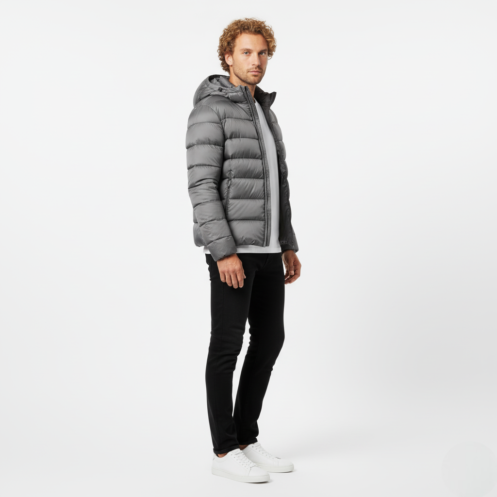 Armor - Men's Luxury Down Jacket